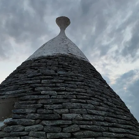 Nevier Trullo Hébergement de vacances Alberobello